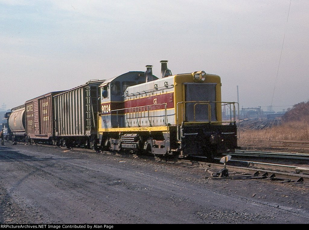 CR SW9 9024 Works Croxton Yard cr-sw9-9024-works-croxton-yard